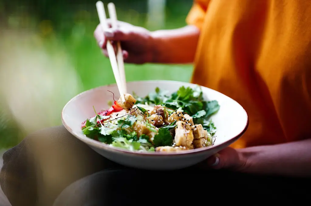 Mitos sobre la alimentación vegana desmentidos